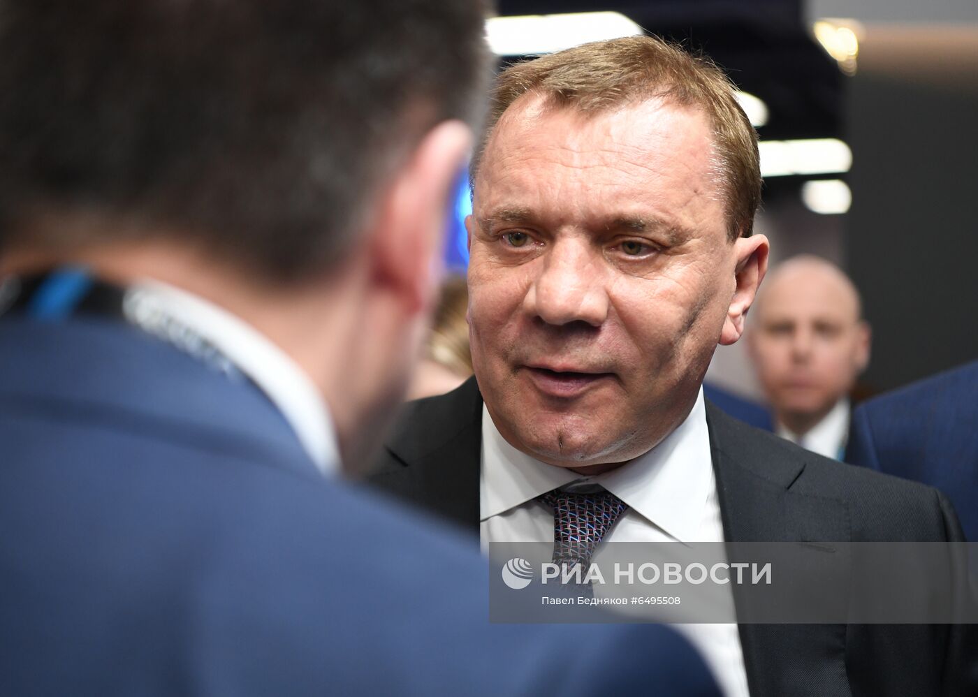 XVI Всероссийский форум-выставка "Госзаказ"