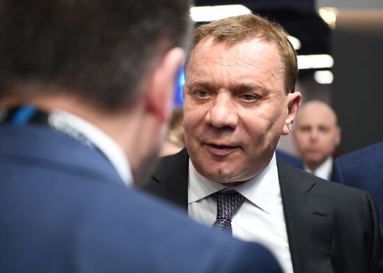 XVI Всероссийский форум-выставка "Госзаказ"