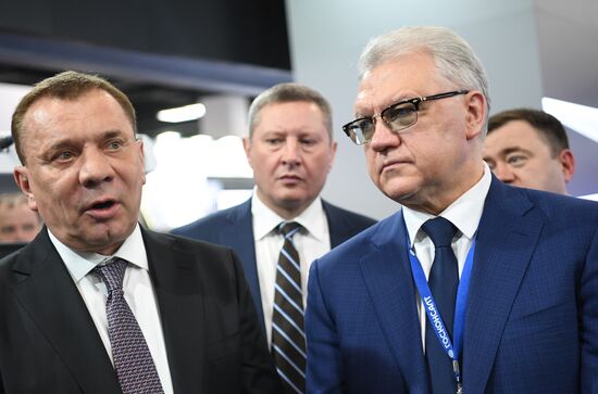 XVI Всероссийский форум-выставка "Госзаказ"