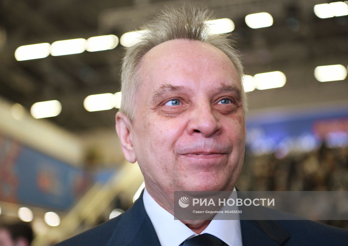 XVI Всероссийский форум-выставка "Госзаказ"