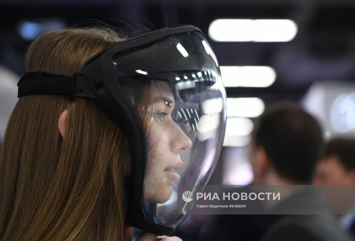 XVI Всероссийский форум-выставка "Госзаказ"