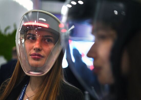 XVI Всероссийский форум-выставка "Госзаказ"