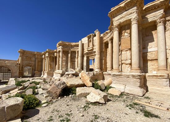 Страны мира. Сирия