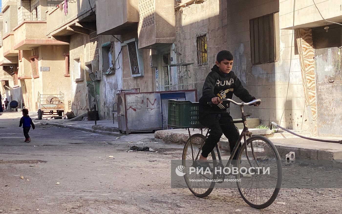 Страны мира. Сирия