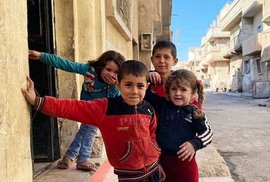 Страны мира. Сирия