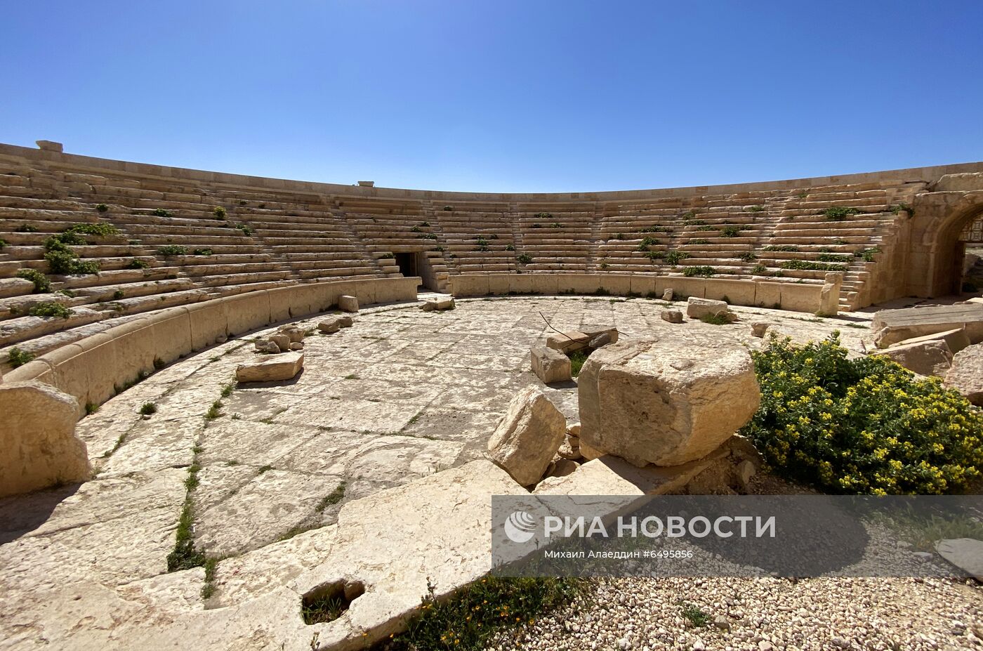 Страны мира. Сирия