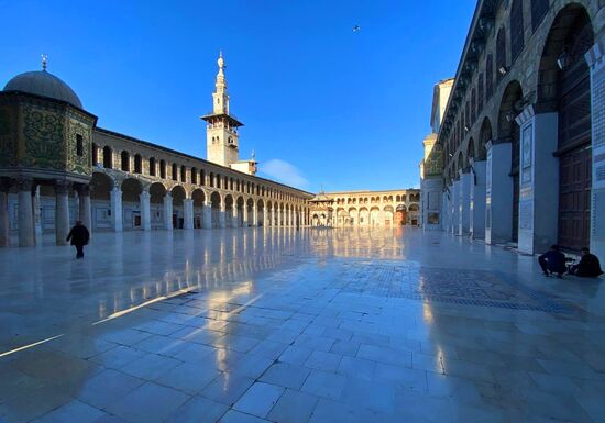 Страны мира. Сирия