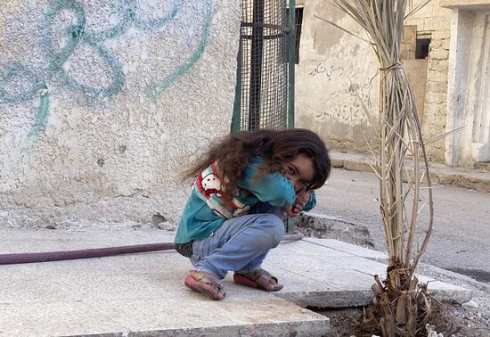 Страны мира. Сирия