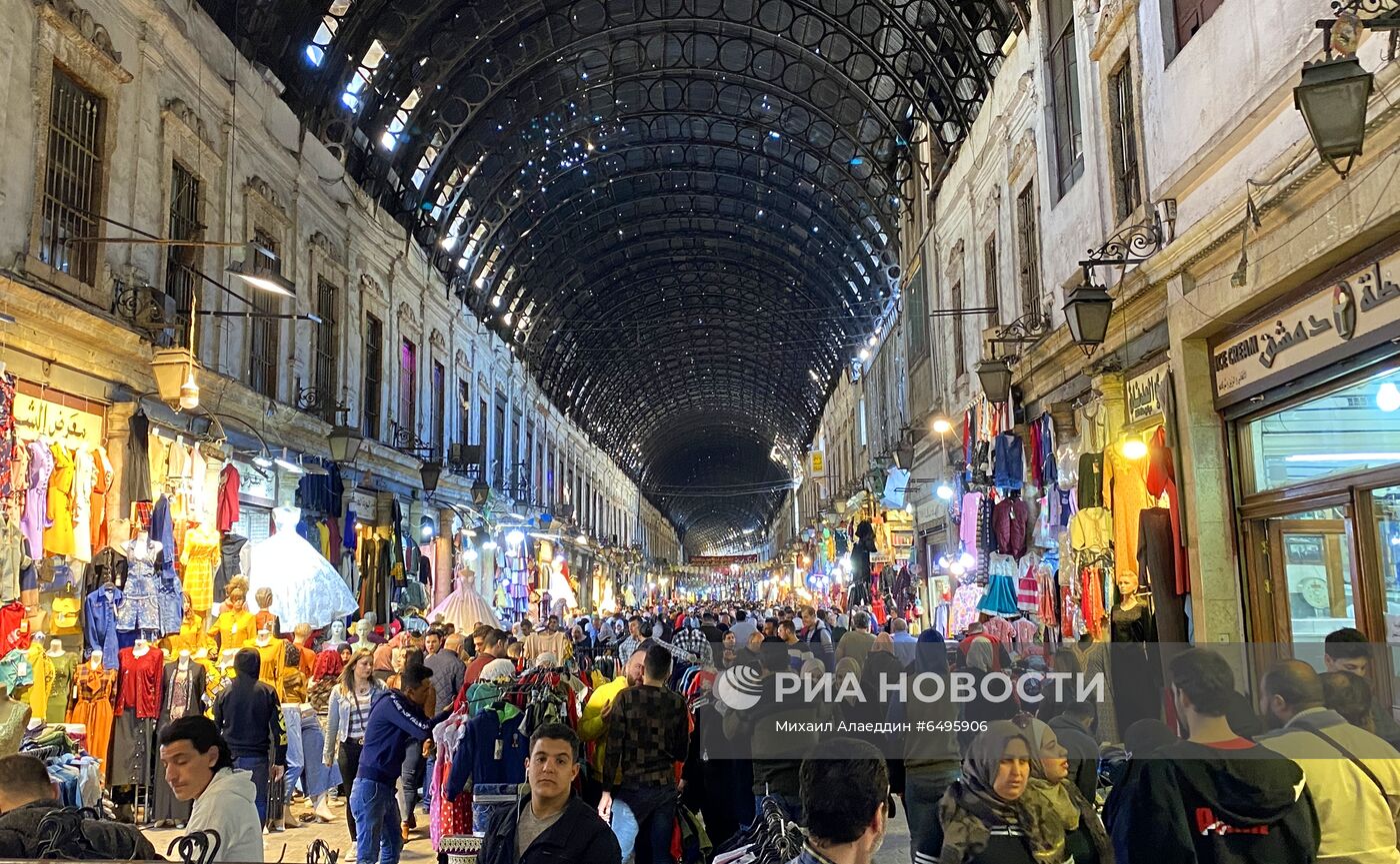 Страны мира. Сирия