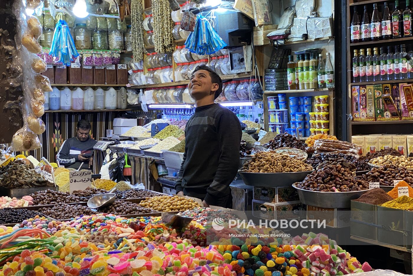 Страны мира. Сирия