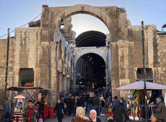 Страны мира. Сирия