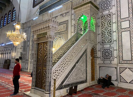 Страны мира. Сирия