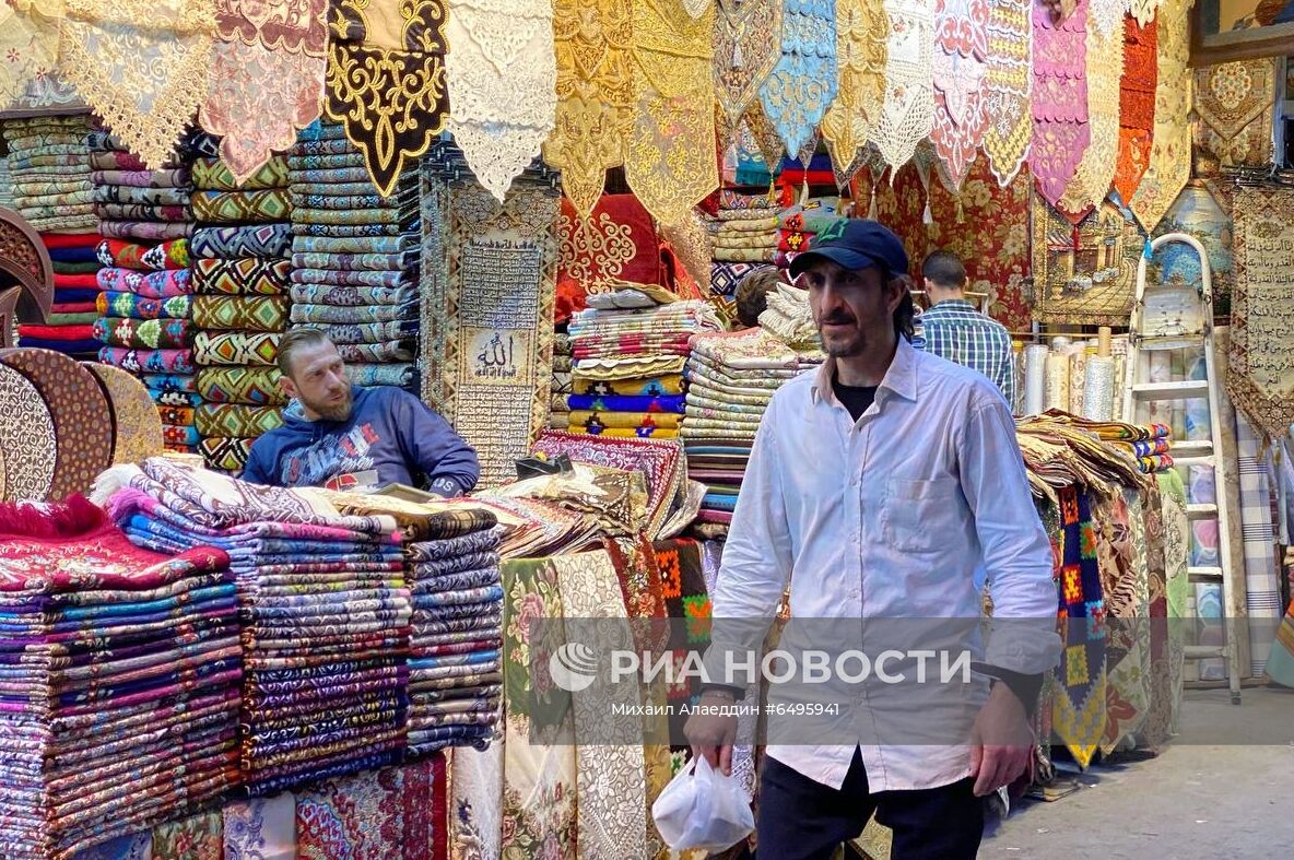 Страны мира. Сирия