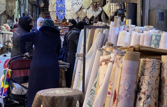 Страны мира. Сирия