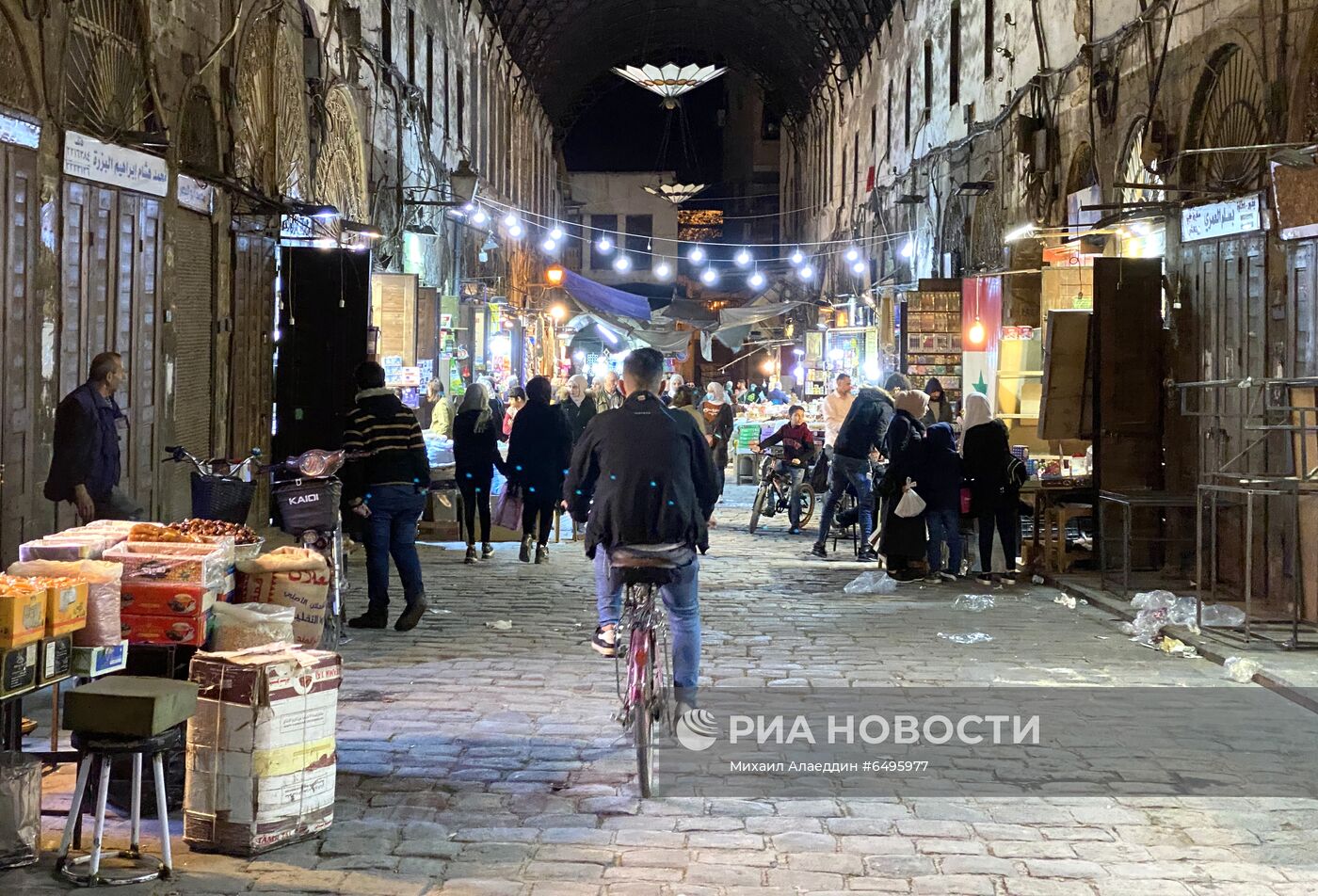 Страны мира. Сирия