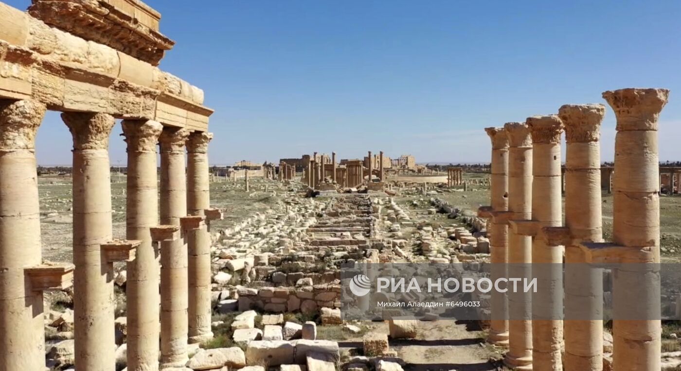 Страны мира. Сирия