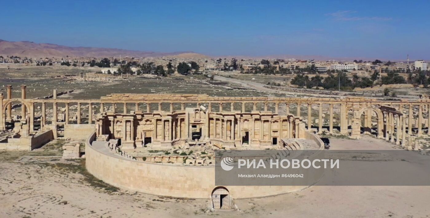 Страны мира. Сирия