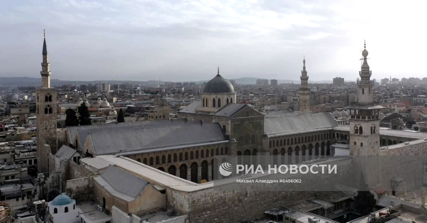 Страны мира. Сирия