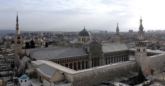 Страны мира. Сирия