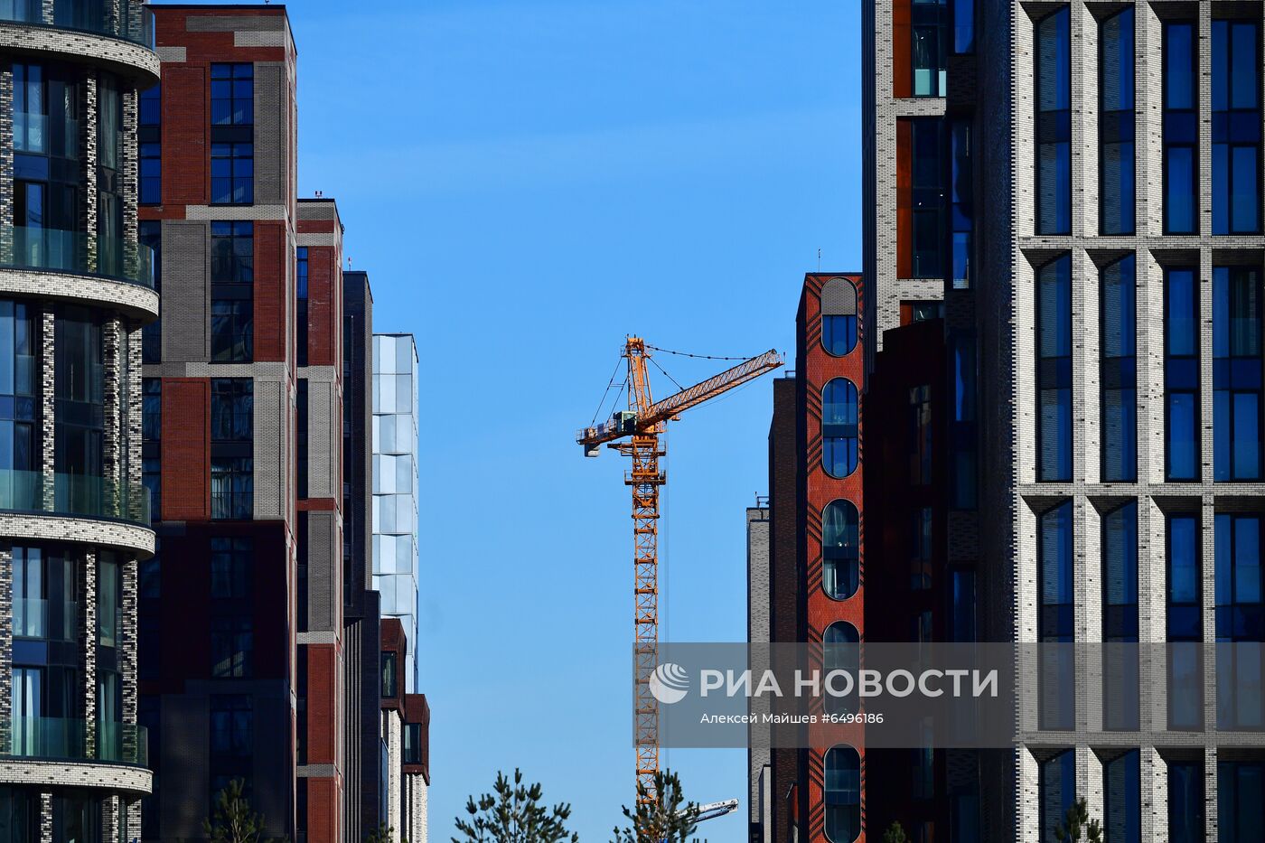 Новостройки