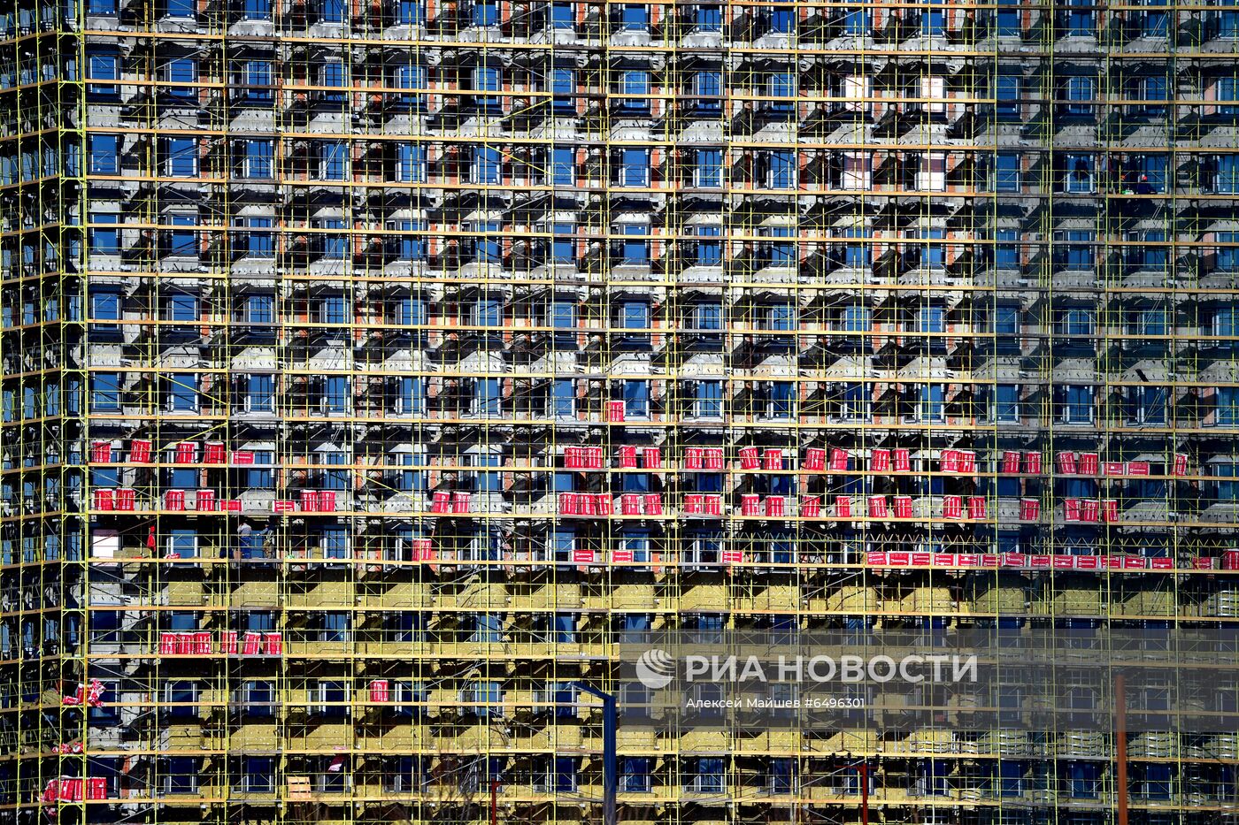 Новостройки