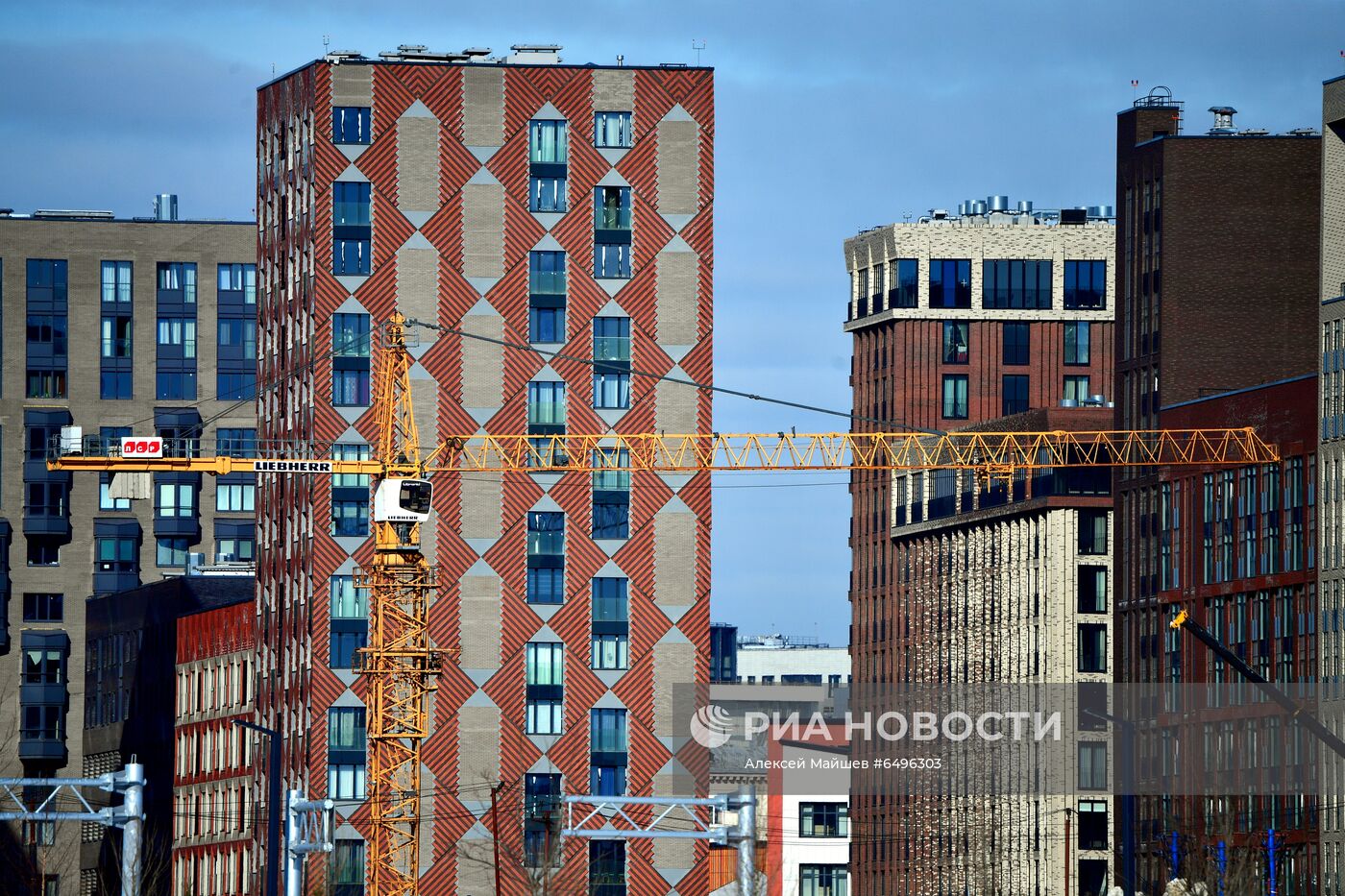 Новостройки