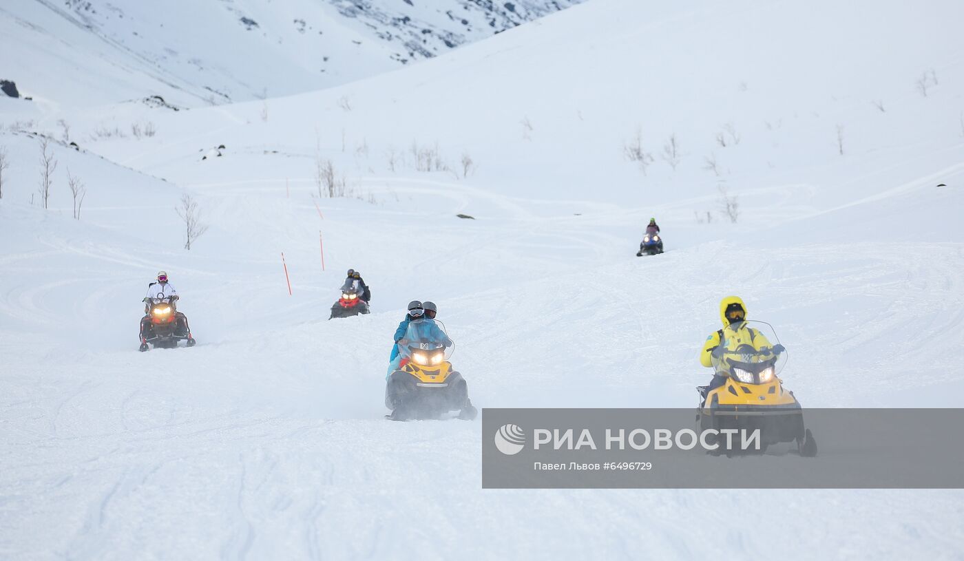 Туризм в Мурманской области