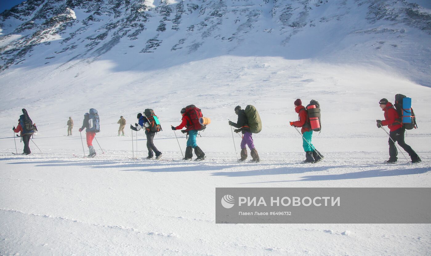 Туризм в Мурманской области