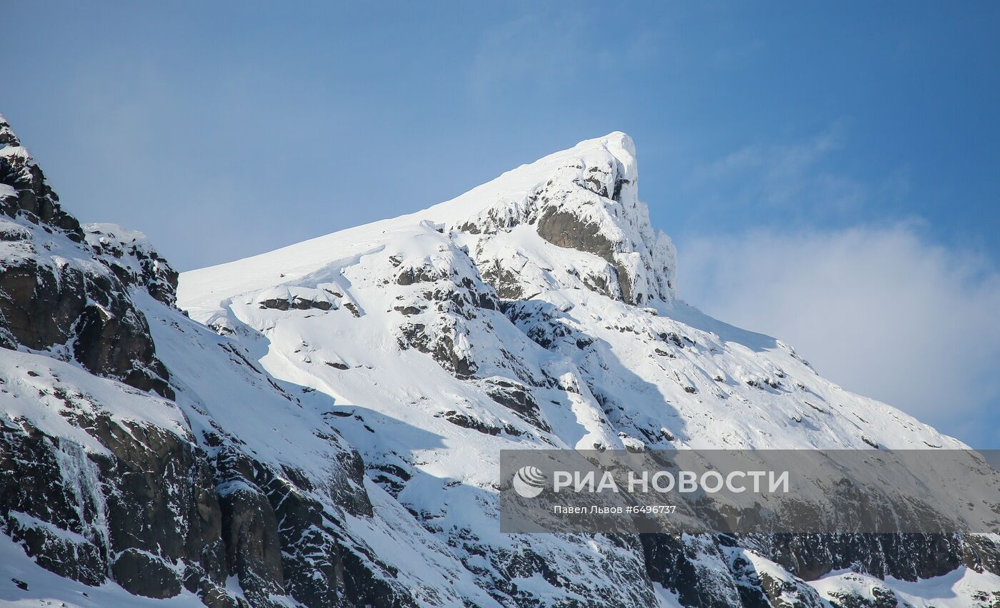 Туризм в Мурманской области