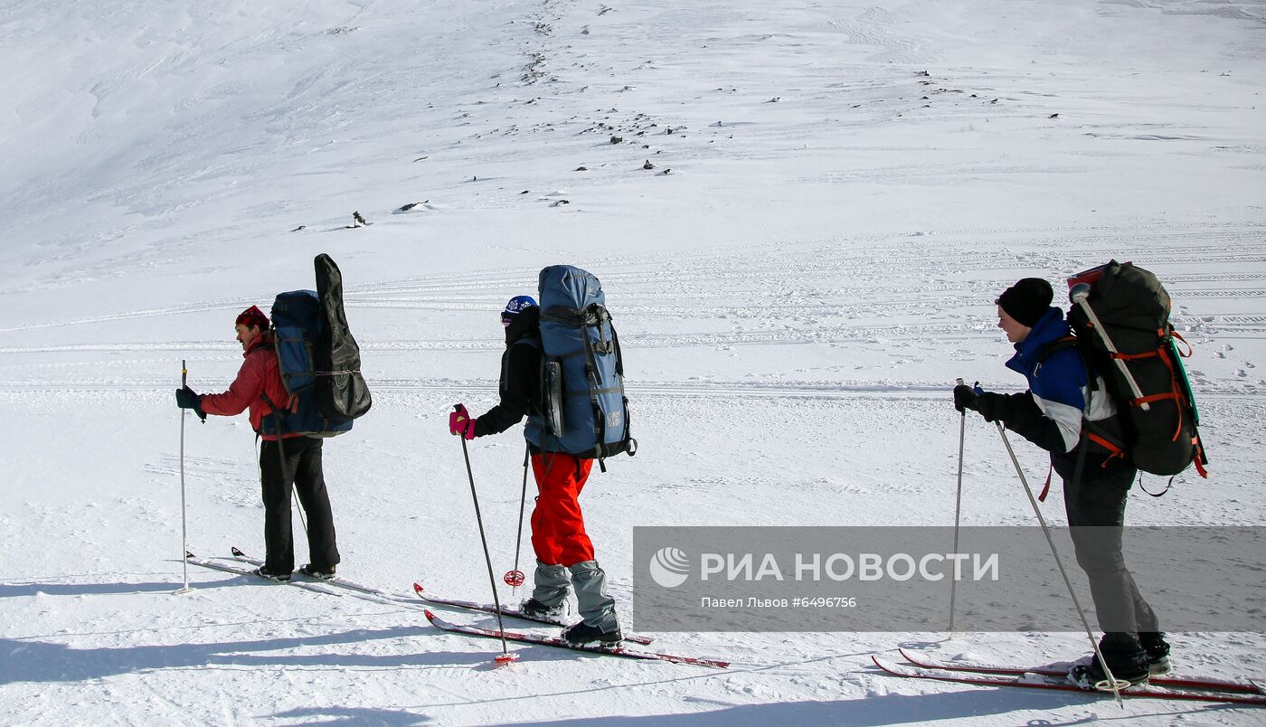 Туризм в Мурманской области