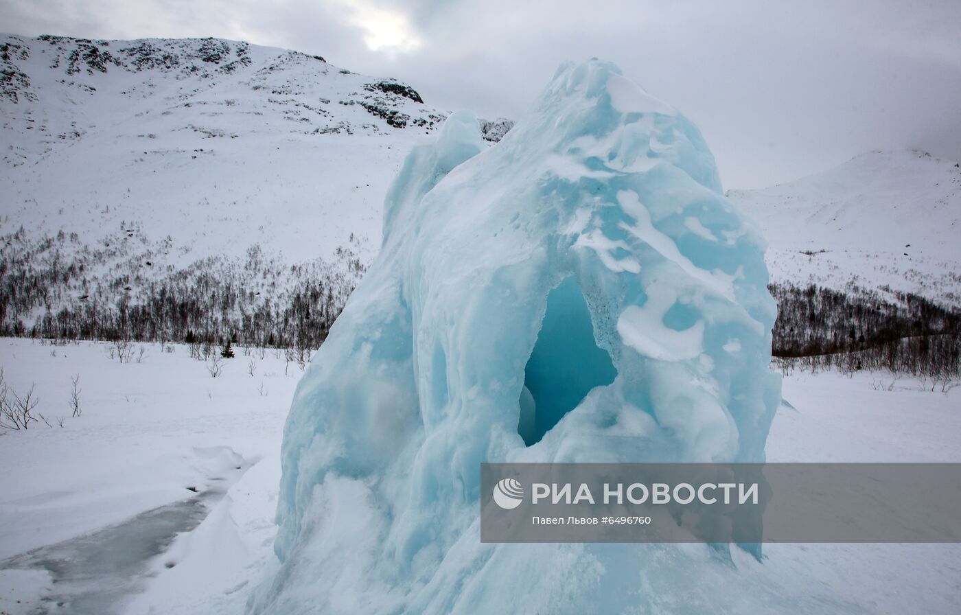 Туризм в Мурманской области