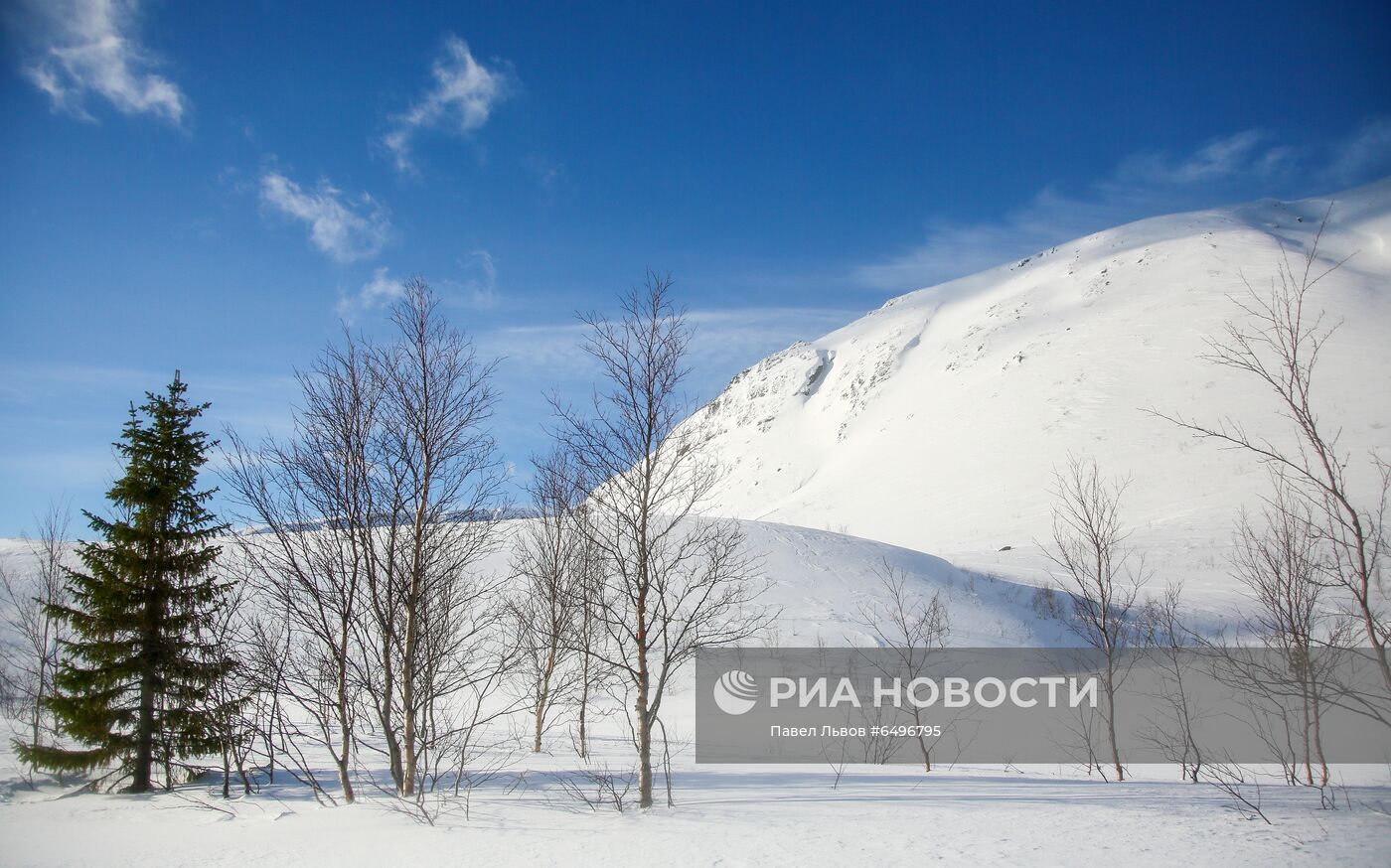 Туризм в Мурманской области