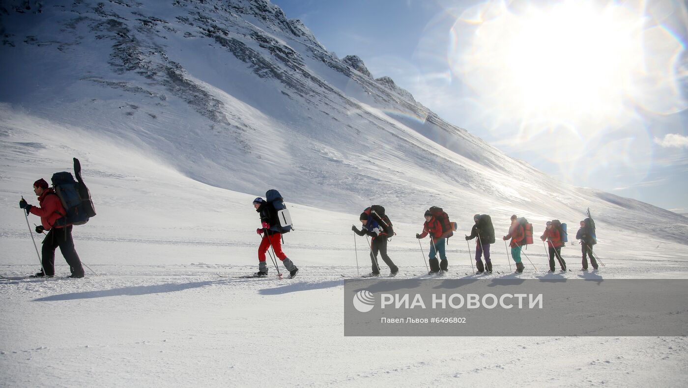 Туризм в Мурманской области