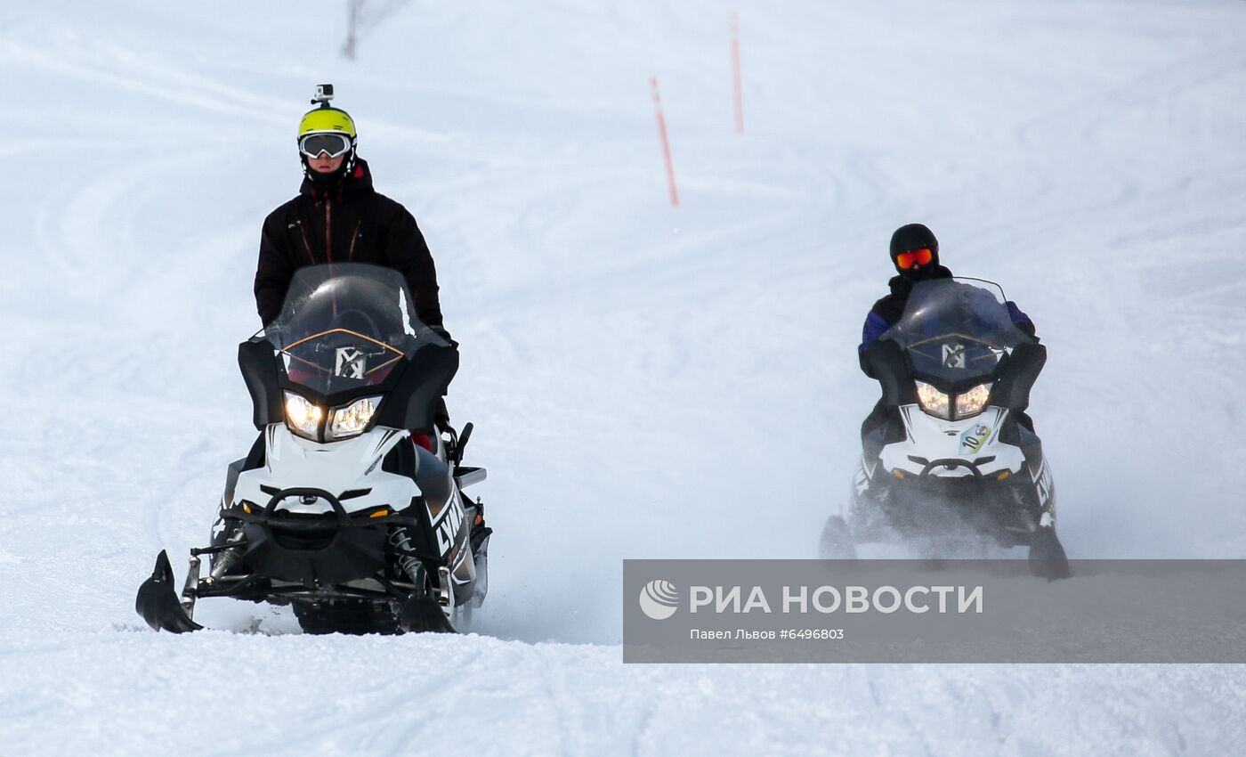 Туризм в Мурманской области