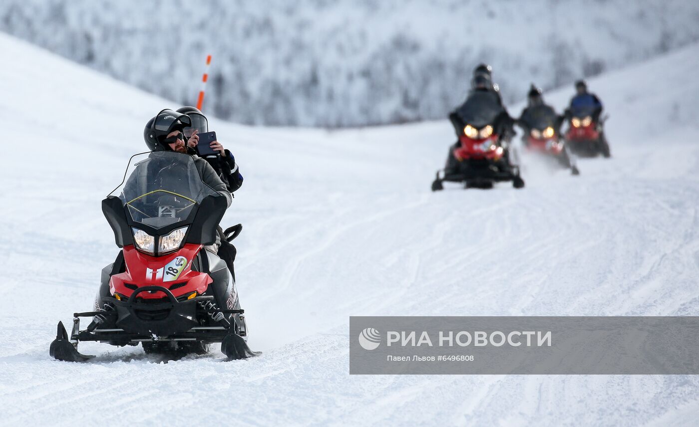 Туризм в Мурманской области