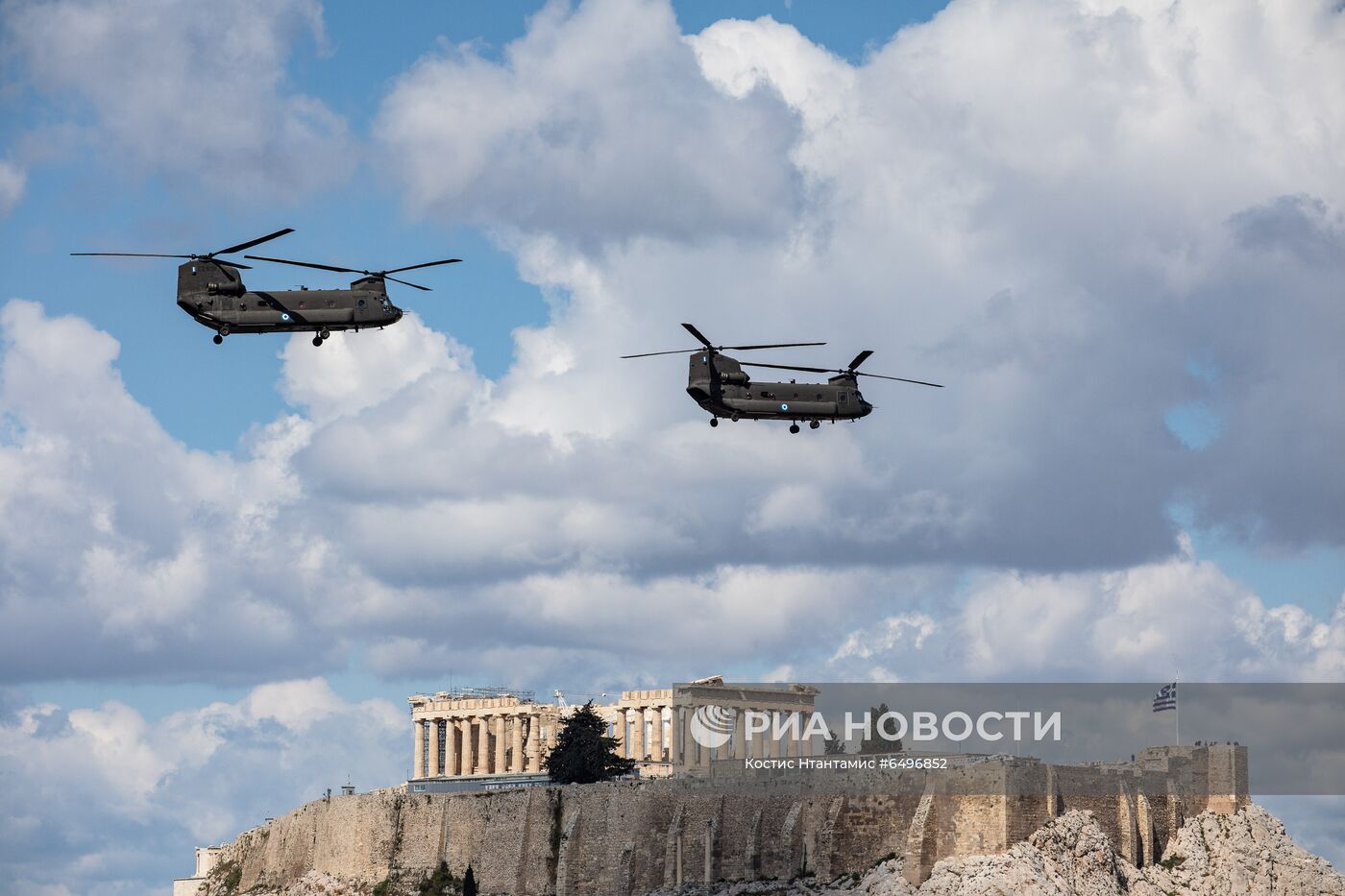 Мероприятия к 200-летию независимости Греции