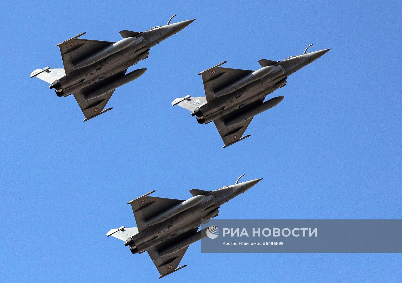 Мероприятия к 200-летию независимости Греции