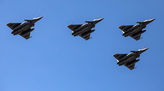 Мероприятия к 200-летию независимости Греции