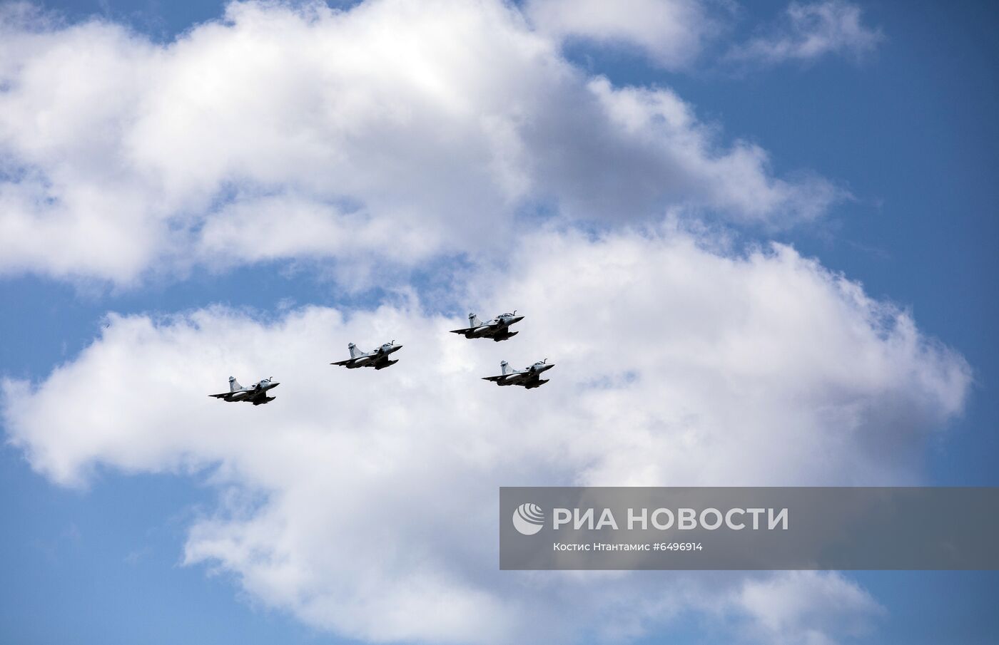 Мероприятия к 200-летию независимости Греции