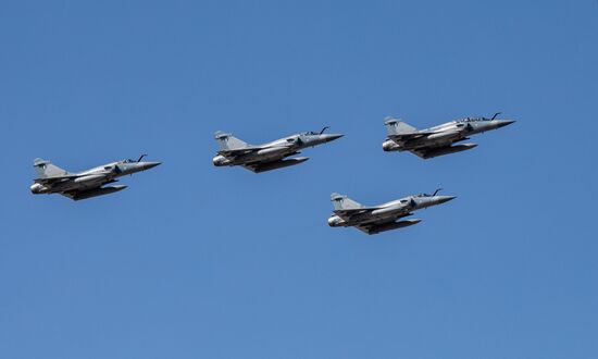 Мероприятия к 200-летию независимости Греции