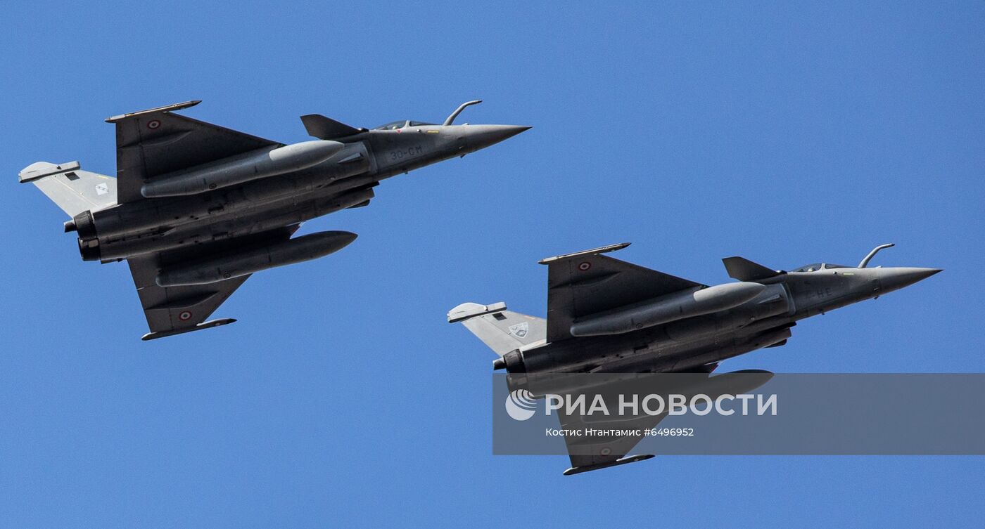 Мероприятия к 200-летию независимости Греции