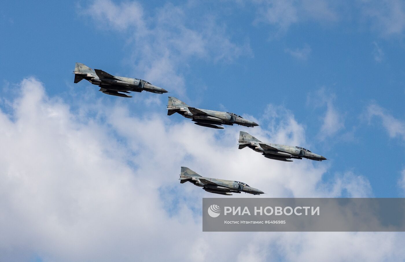 Мероприятия к 200-летию независимости Греции