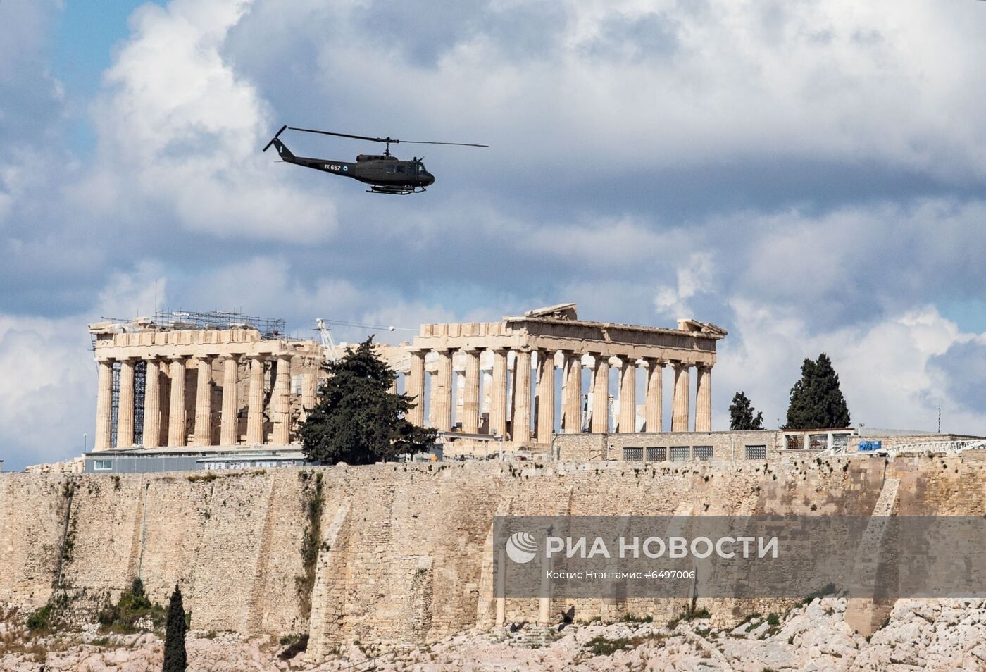 Мероприятия к 200-летию независимости Греции