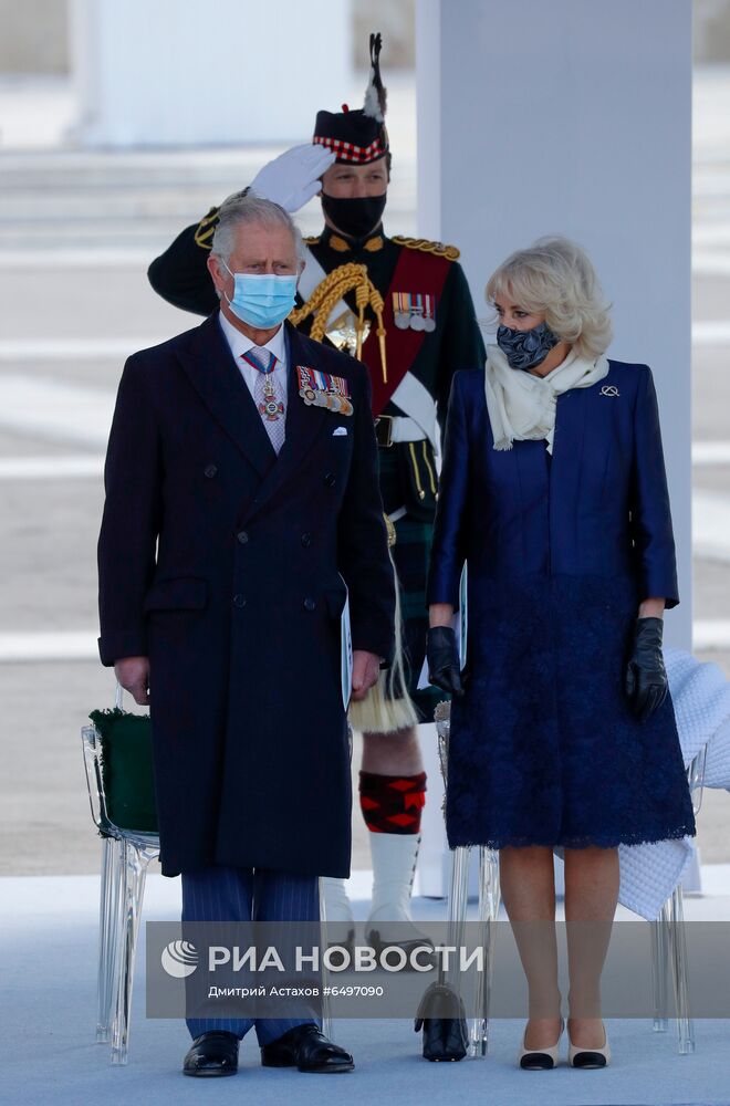 Мероприятия к 200-летию независимости Греции