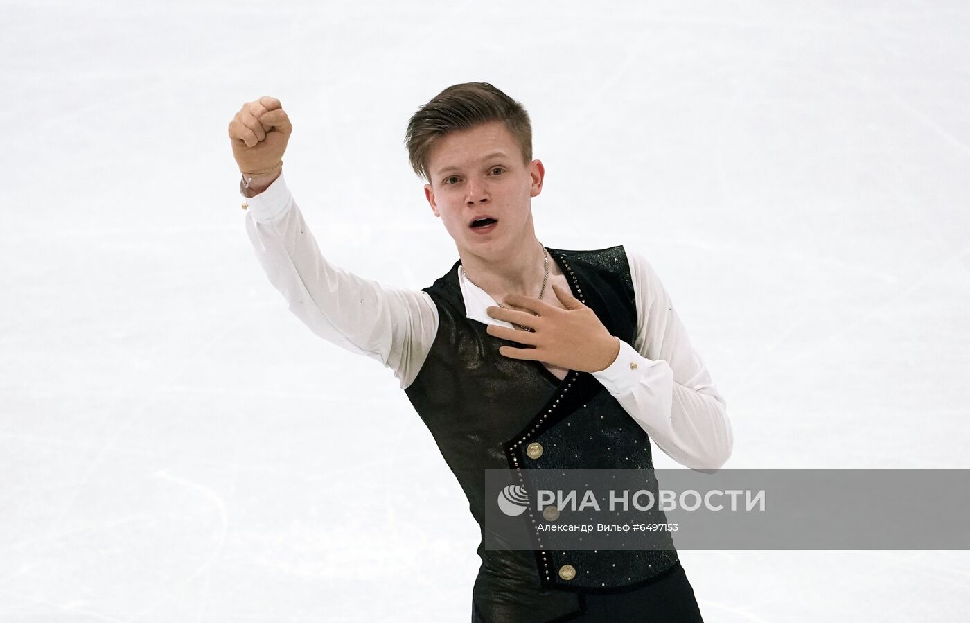 Фигурное катание. Чемпионат мира. Мужчины. Короткая программа