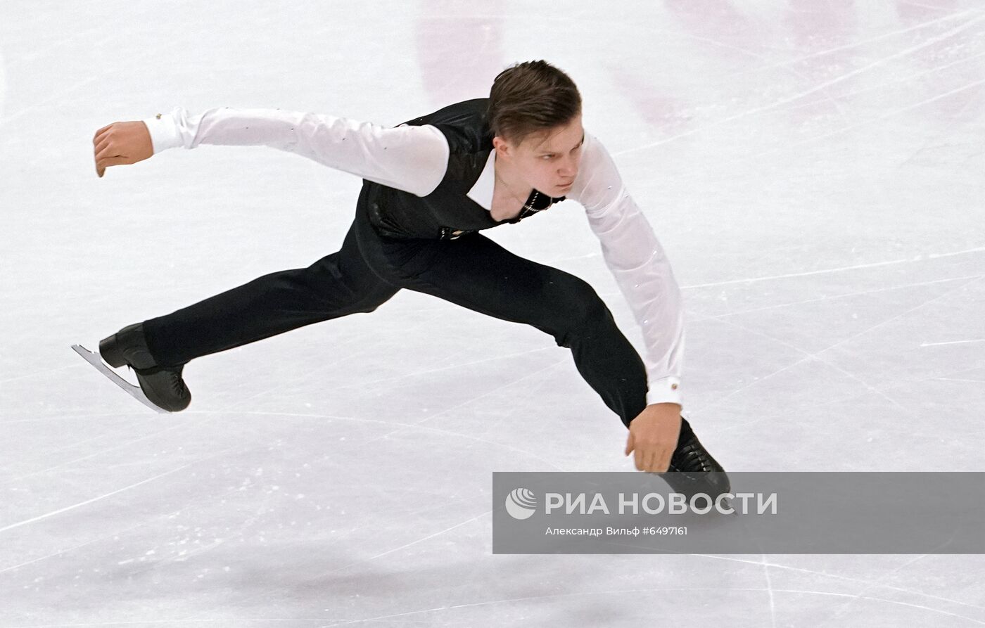 Фигурное катание. Чемпионат мира. Мужчины. Короткая программа