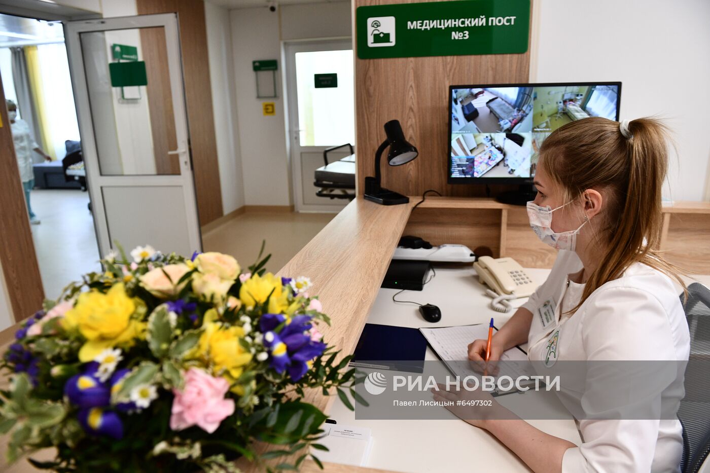 Открытие первого детского хосписа в Уральском федеральном округе