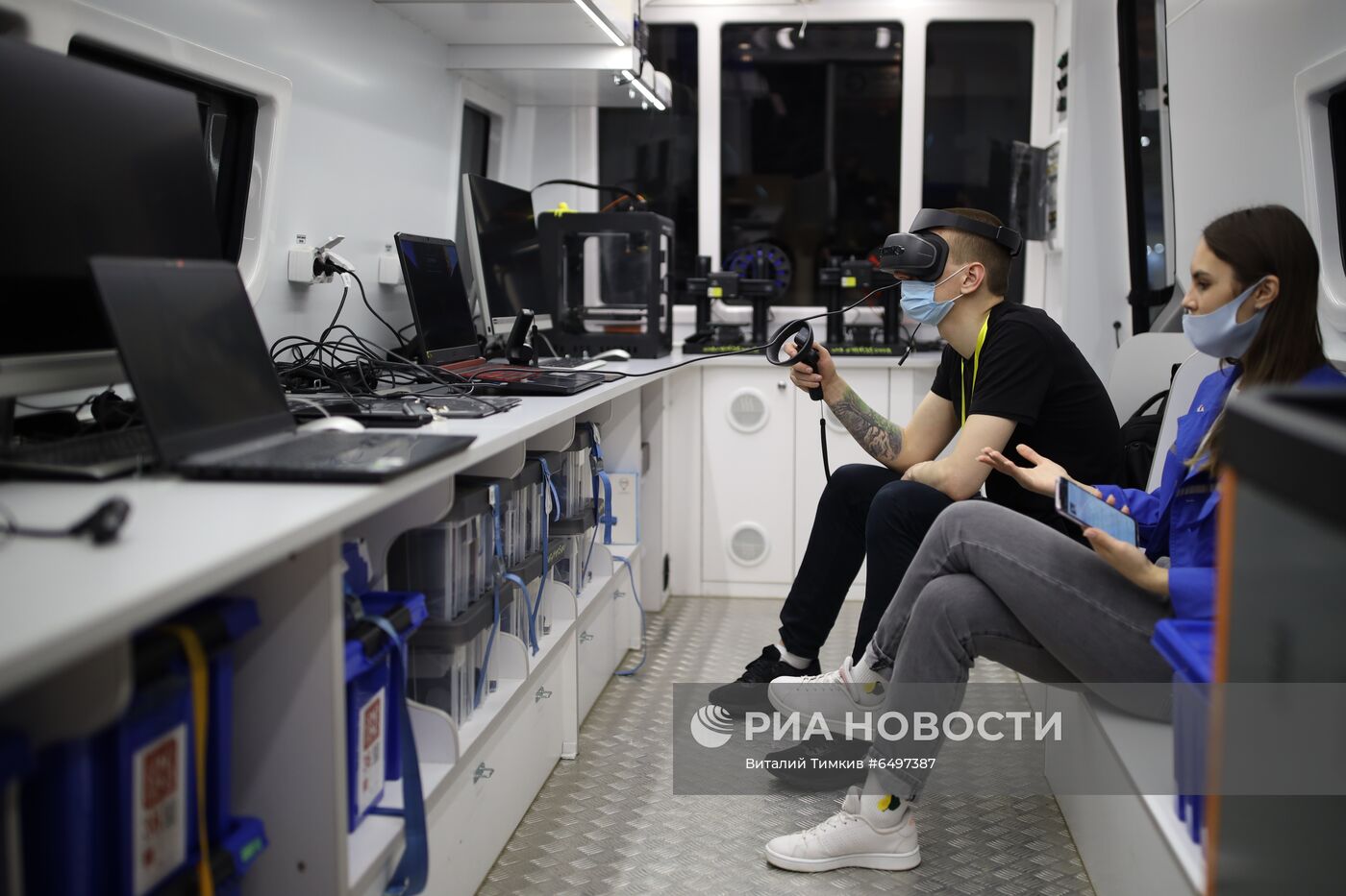 Технофорум "От Винта!" в Краснодаре