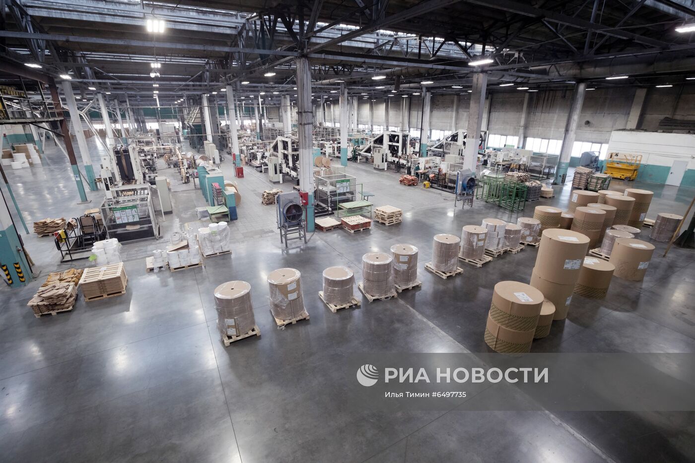 Сегежский целлюлозно-бумажный комбинат