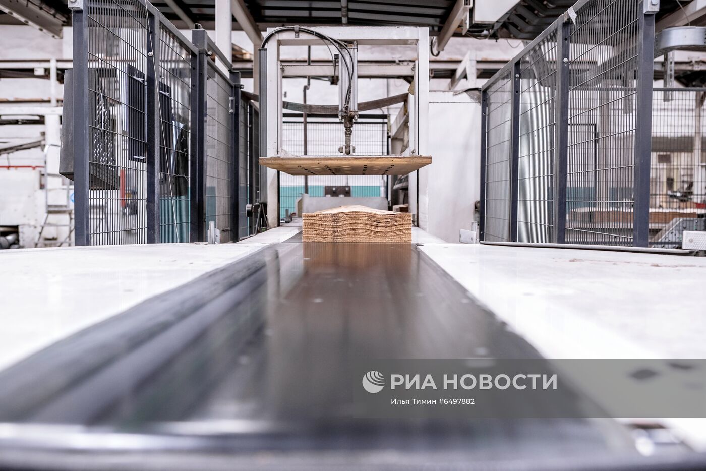 Сегежский целлюлозно-бумажный комбинат